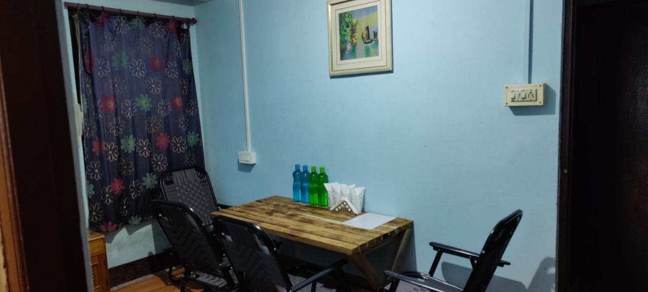 The River View Homestay Kurseong Zewnętrze zdjęcie