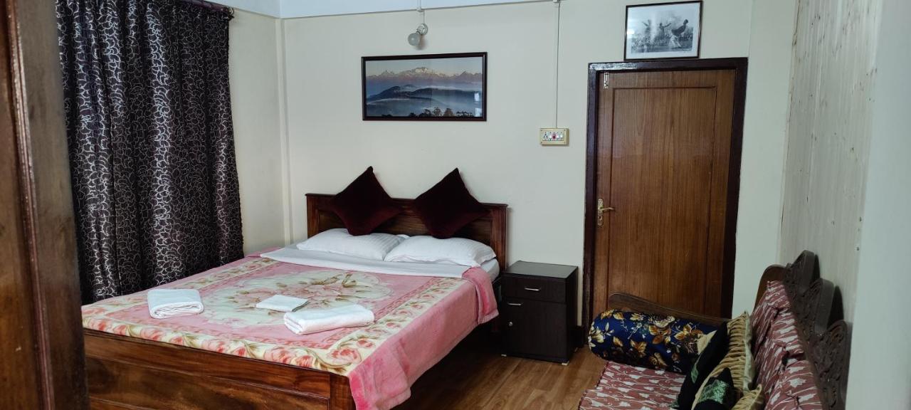 The River View Homestay Kurseong Zewnętrze zdjęcie