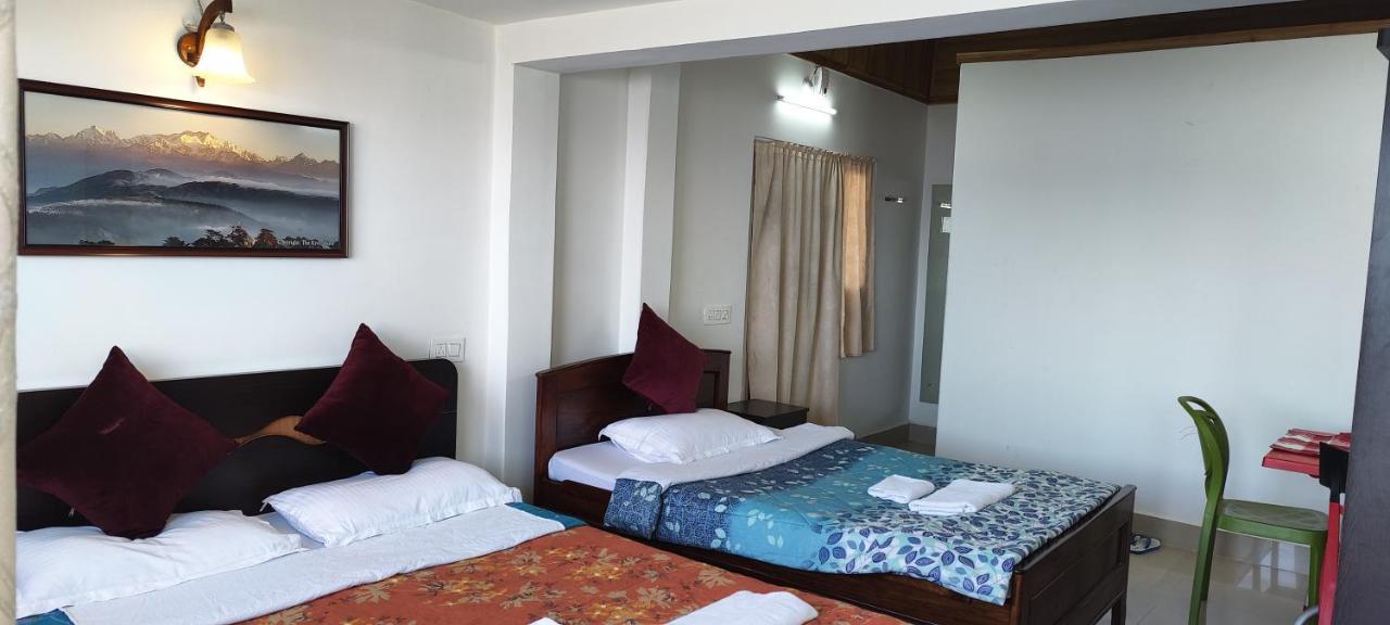 The River View Homestay Kurseong Zewnętrze zdjęcie