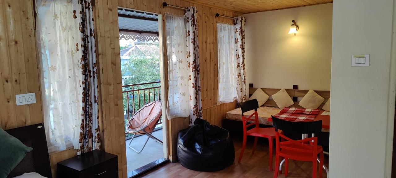 The River View Homestay Kurseong Zewnętrze zdjęcie