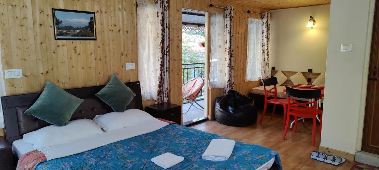 The River View Homestay Kurseong Zewnętrze zdjęcie