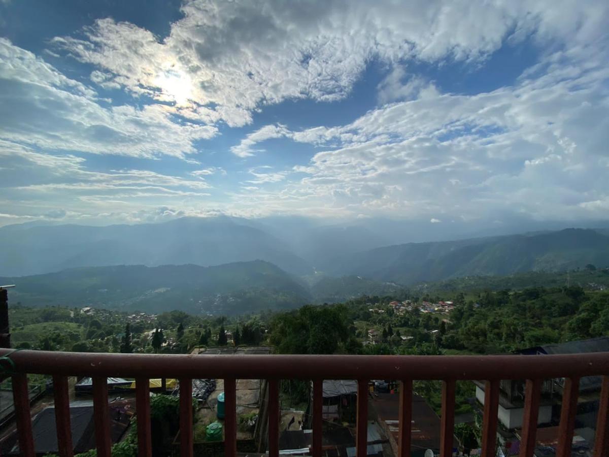 The River View Homestay Kurseong Zewnętrze zdjęcie