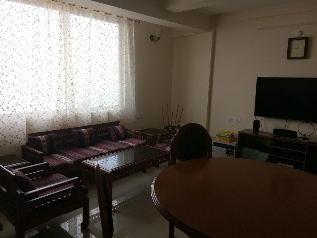 The River View Homestay Kurseong Zewnętrze zdjęcie