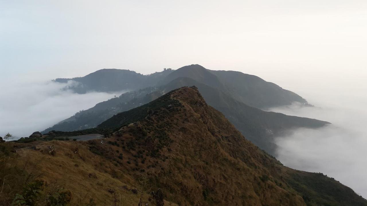 The River View Homestay Kurseong Zewnętrze zdjęcie