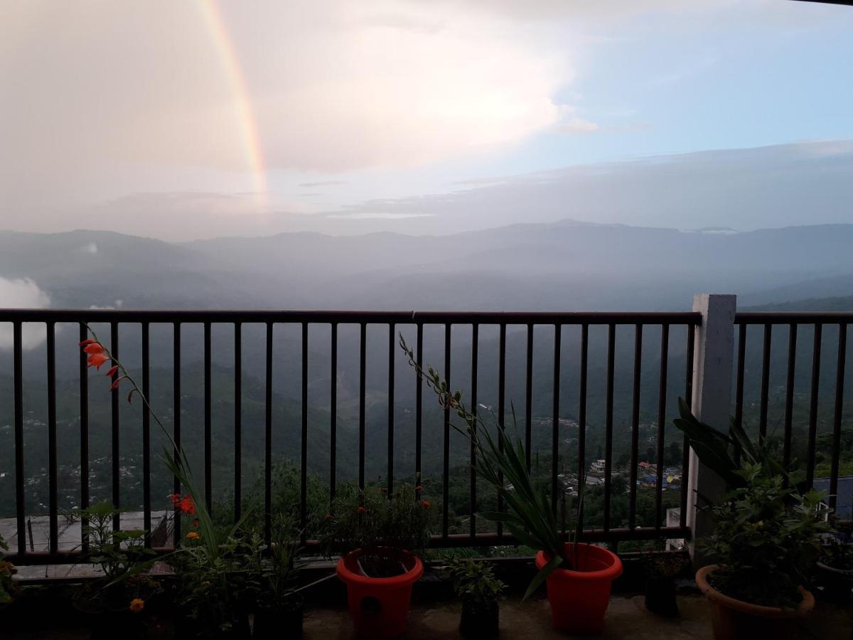 The River View Homestay Kurseong Zewnętrze zdjęcie